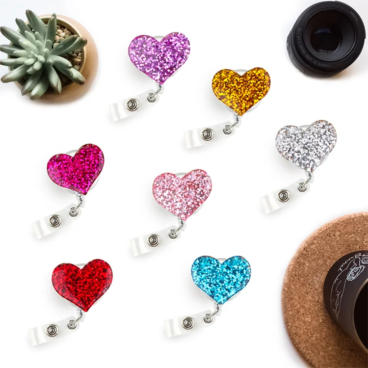 Resin Art Name - Heart Resin Pull Name id Card