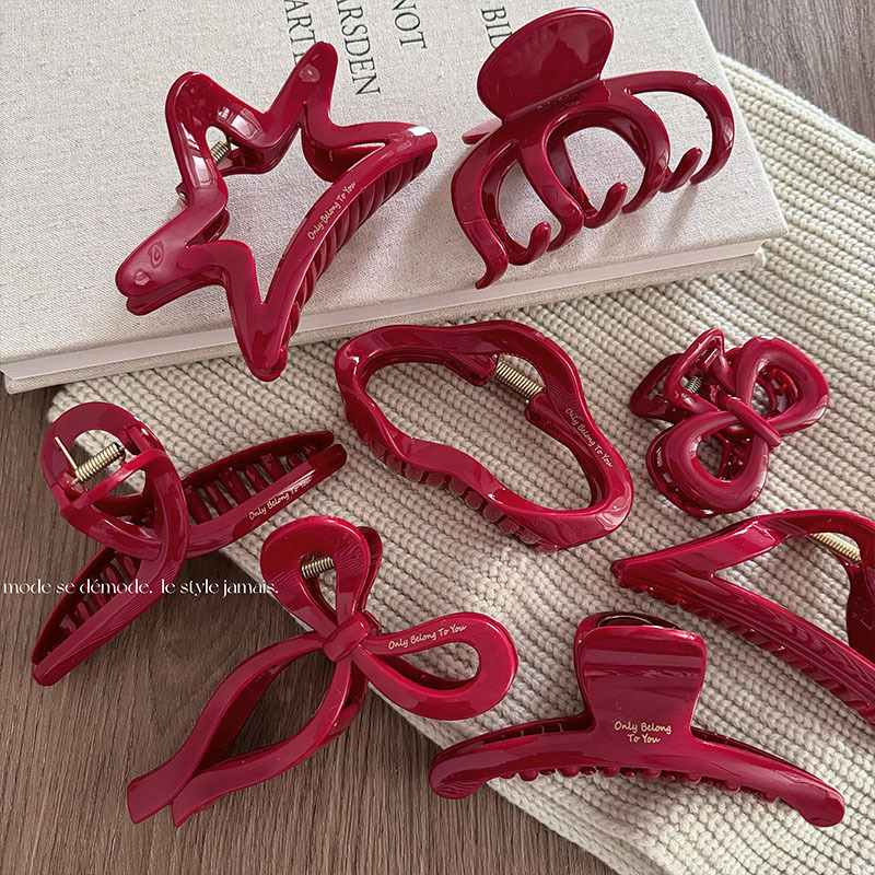New Year Red Collection Large  - огляд і ціна Resin Art Alphabet