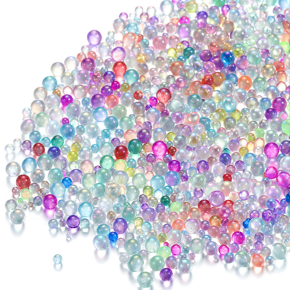 100g/Lot Colorful Mix Water Bu - огляд і ціна Resin Art Equipment