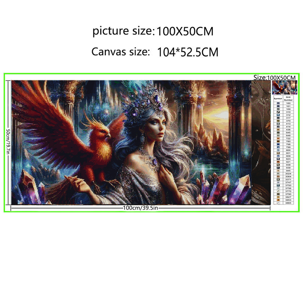 Large Diy Diamond Painting Cra - огляд і ціна Resin Art World