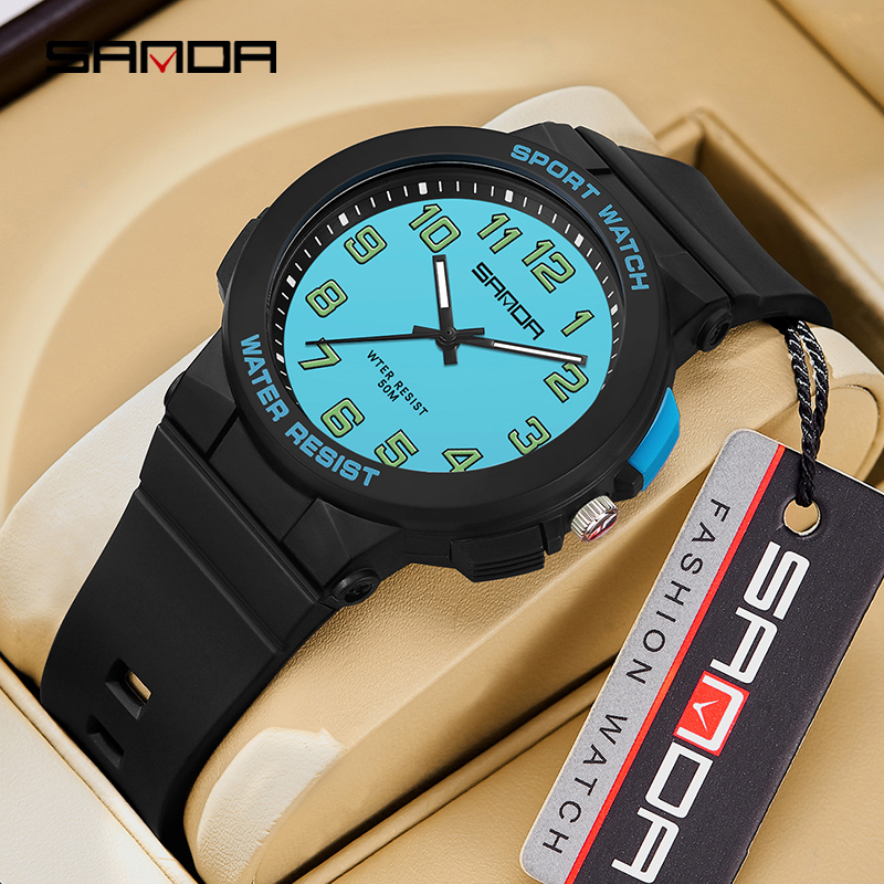 Watch Hot Selling Electronic M - огляд і ціна Resin Art Underwater