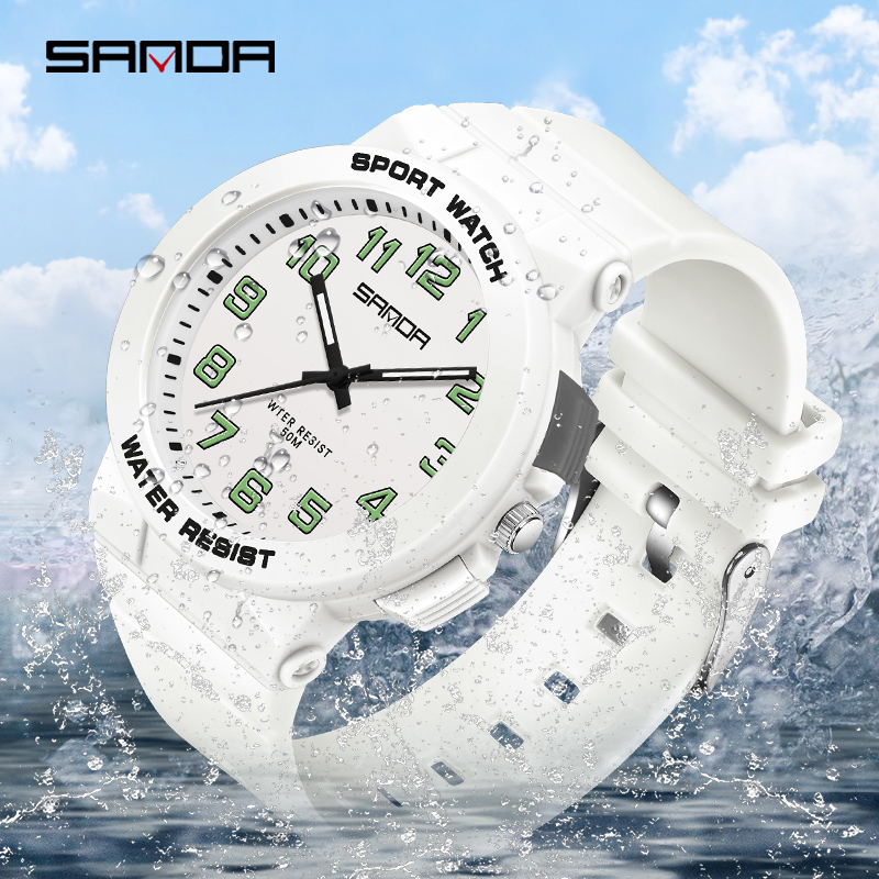 Watch Hot Selling Electronic M - огляд і ціна Resin Art Underwater