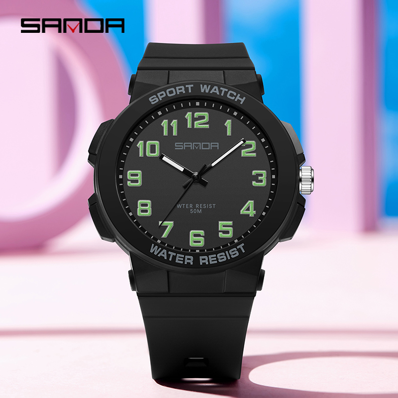Watch Hot Selling Electronic M - огляд і ціна Resin Art Underwater