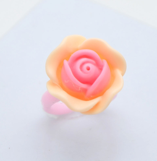 36Pcs Resin Cartoon Ring Set F - огляд і ціна Resin Art Ring