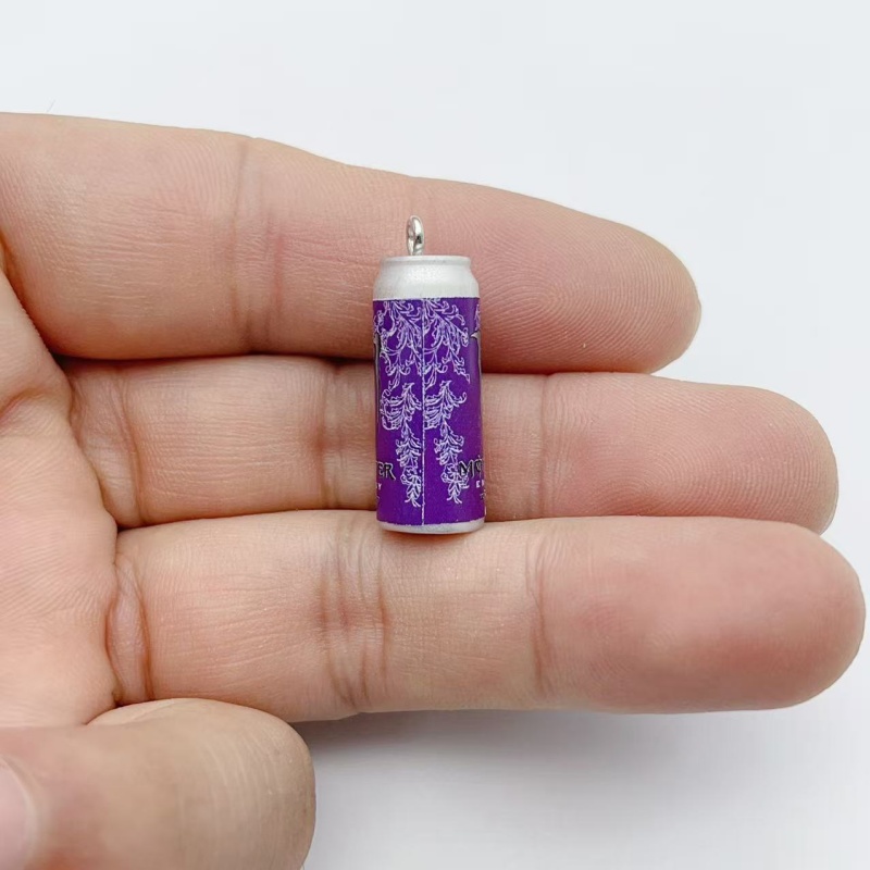 10Pcs Mini Simulation Beverage - огляд і ціна Resin Art Store