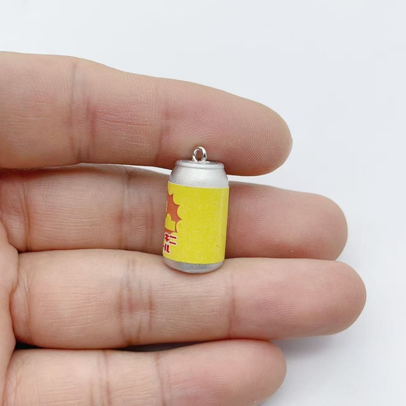 10Pcs Mini Simulation Beverage - огляд і ціна Resin Art Store