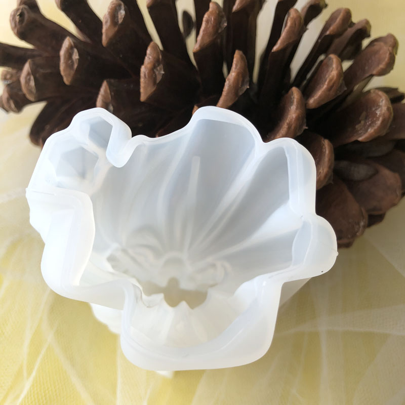3D Cute Princess Silicone Cand - огляд і ціна Silicone Mold Ocean