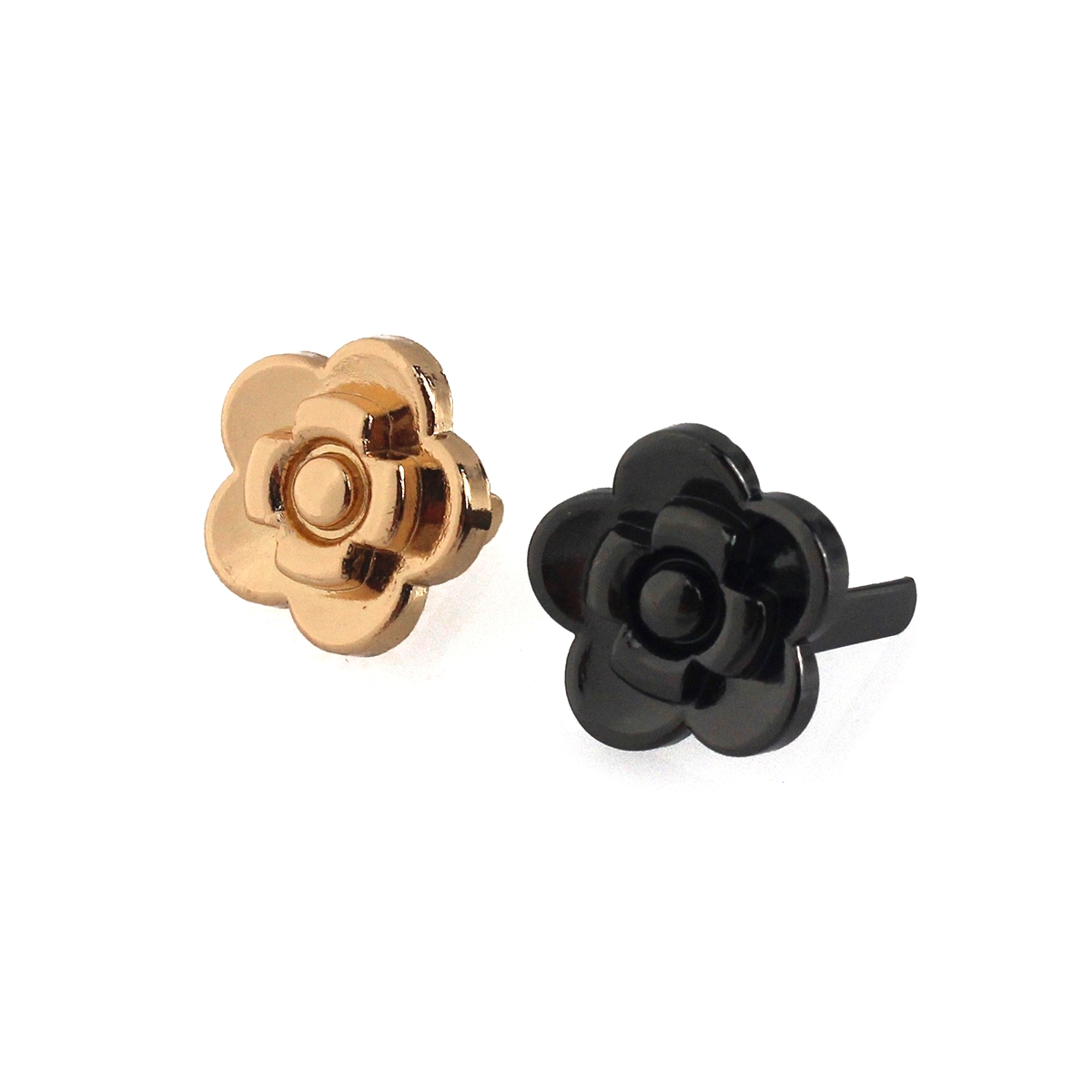 2pcs Metal Rose Flower Shape B - огляд і ціна Resin Art Ring