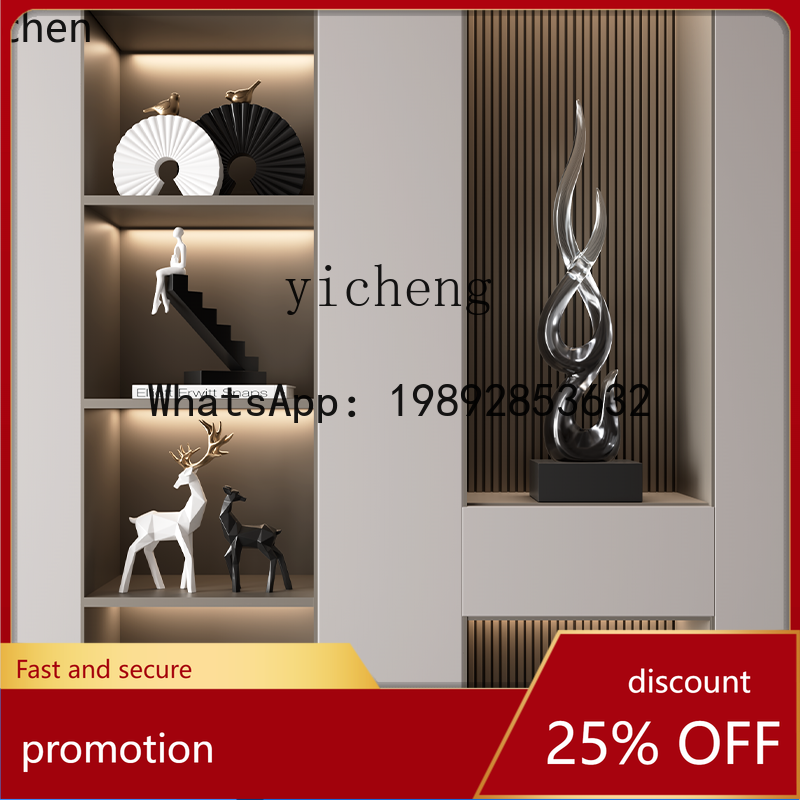 YFY  rising niche ornament por - огляд і ціна Resin Art Meaning