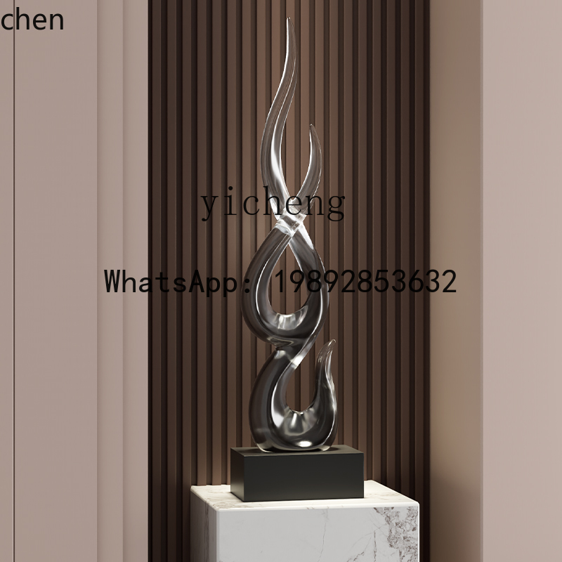 YFY  rising niche ornament por - огляд і ціна Resin Art Meaning