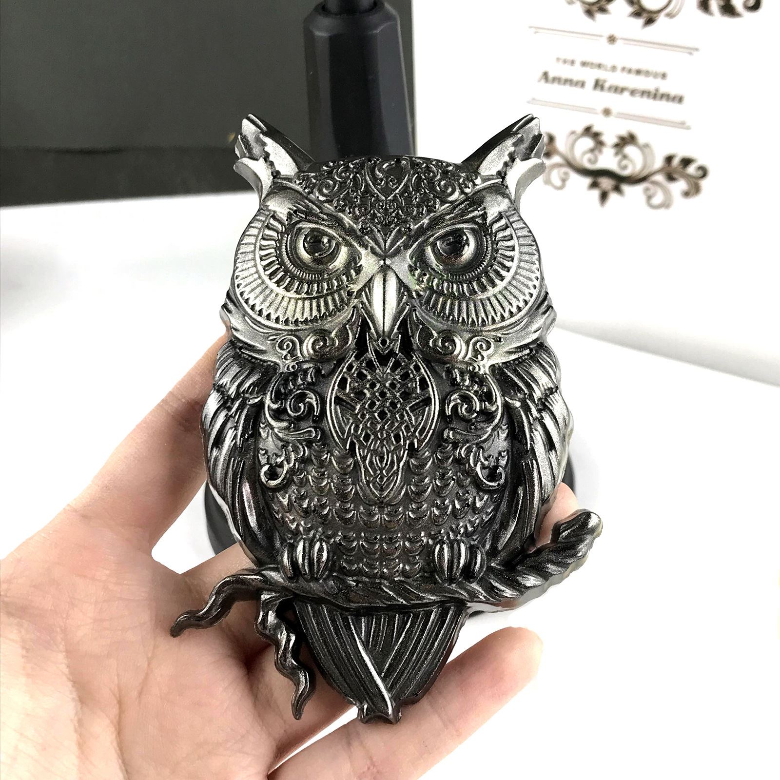 3D Semi-Three-Dimensional Seah - огляд і ціна Silicone Mold Ocean