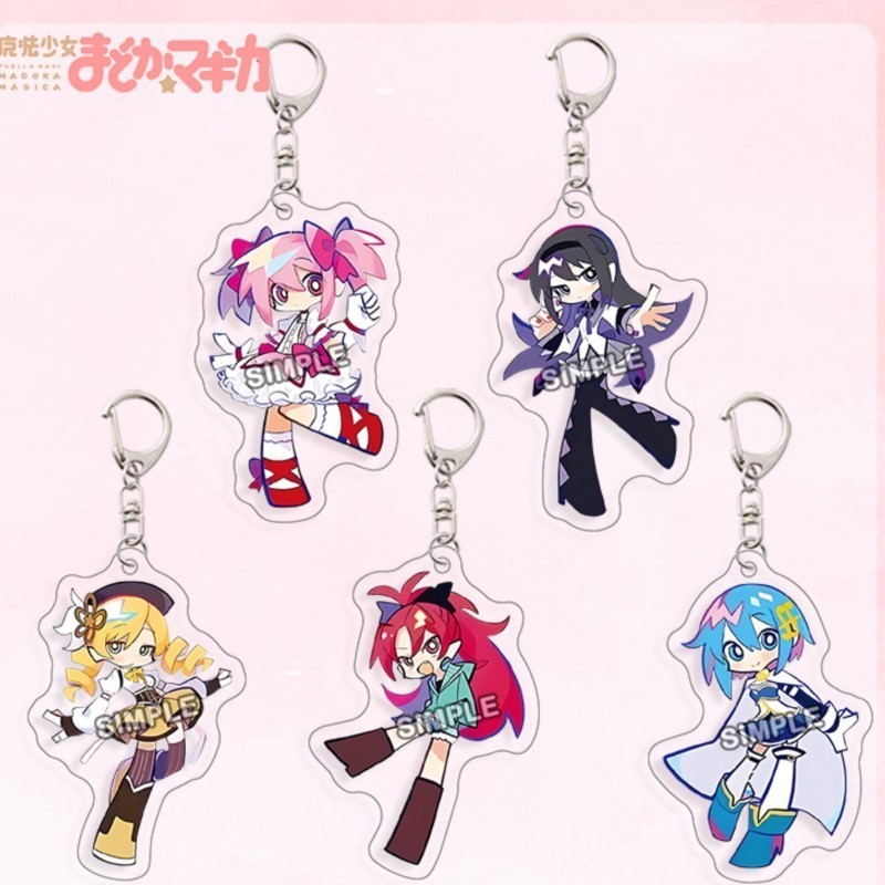 Puella Magi Madoka Magica Kana - огляд і ціна Resin Art Store