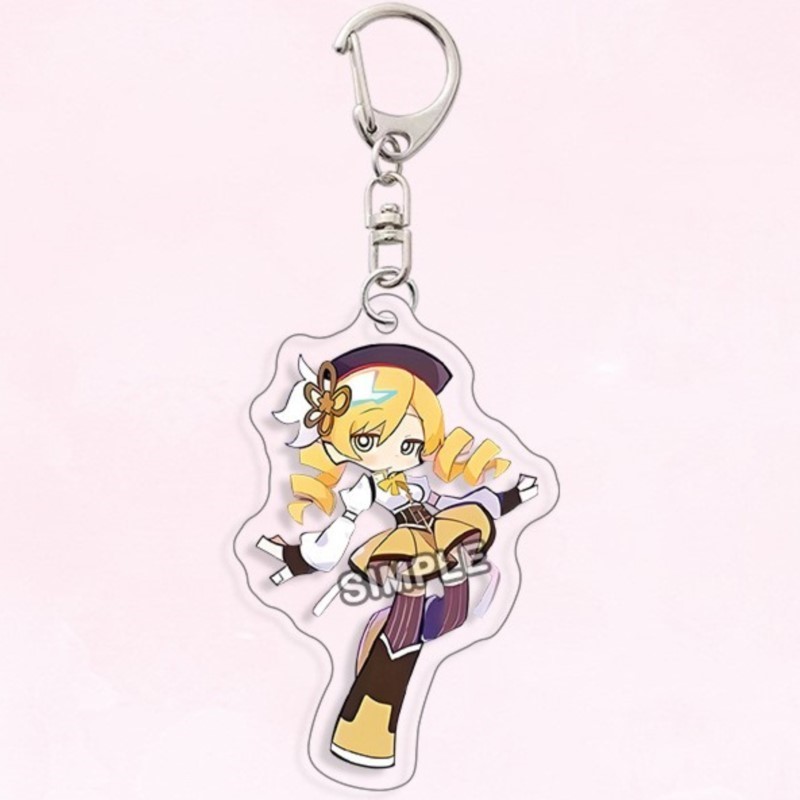 Puella Magi Madoka Magica Kana - огляд і ціна Resin Art Store