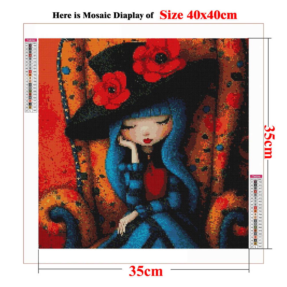 DIY Diamond Painting Mosaic Re - огляд і ціна Resin Art Guide Book