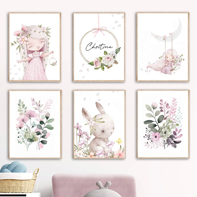 2026 Nordic Cartoon Aesthetics - огляд і ціна Resin Art Name
