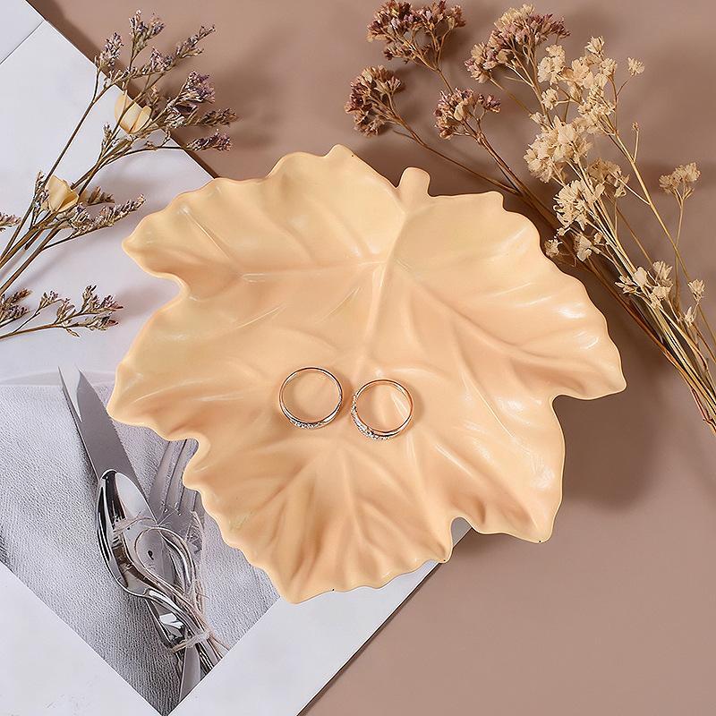 3D Leaf Ash Tray Resin Mold Si - огляд і ціна Resin Art Coasters