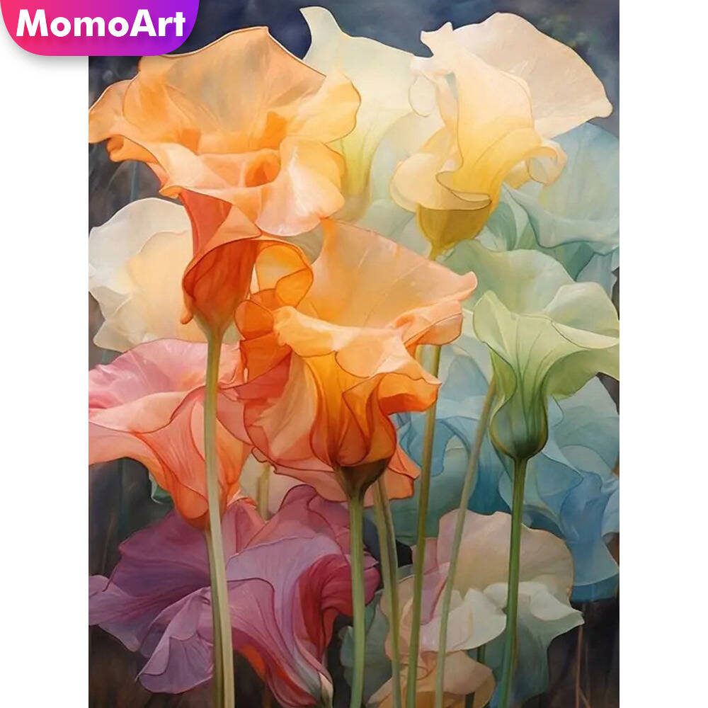 Momoart Full Square Round Diam - огляд і ціна Resin Art Equipment