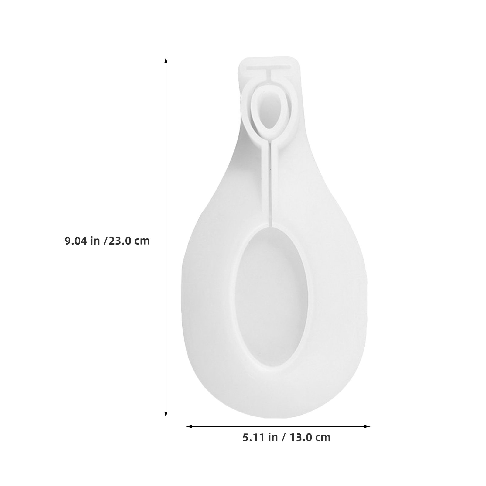 Spoon Shape Coaster Mold Premi - огляд і ціна Resin Art Coasters