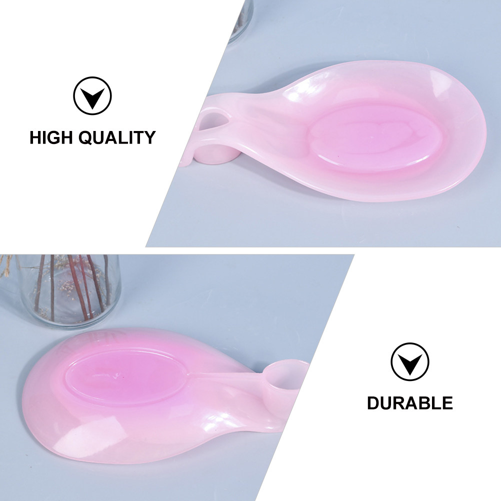 Spoon Shape Coaster Mold Premi - огляд і ціна Resin Art Coasters