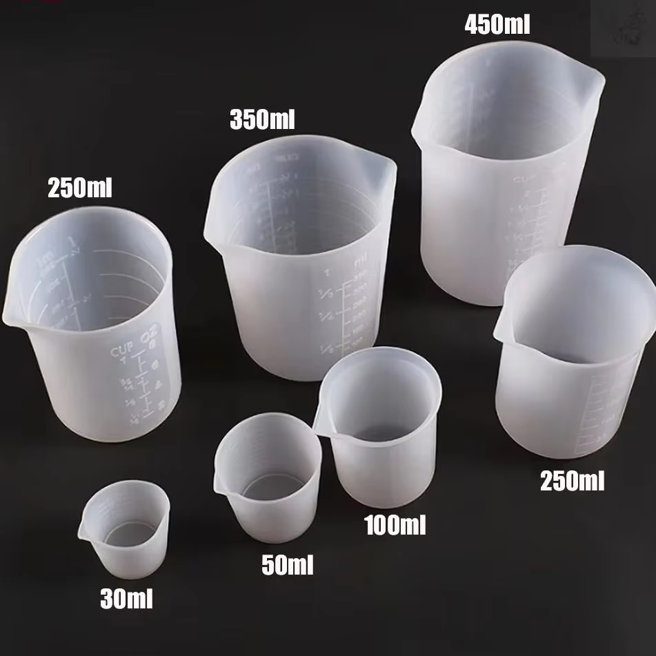 1000ml 600ml 450ml 350ml 250ml - огляд і ціна Resin Art Equipment