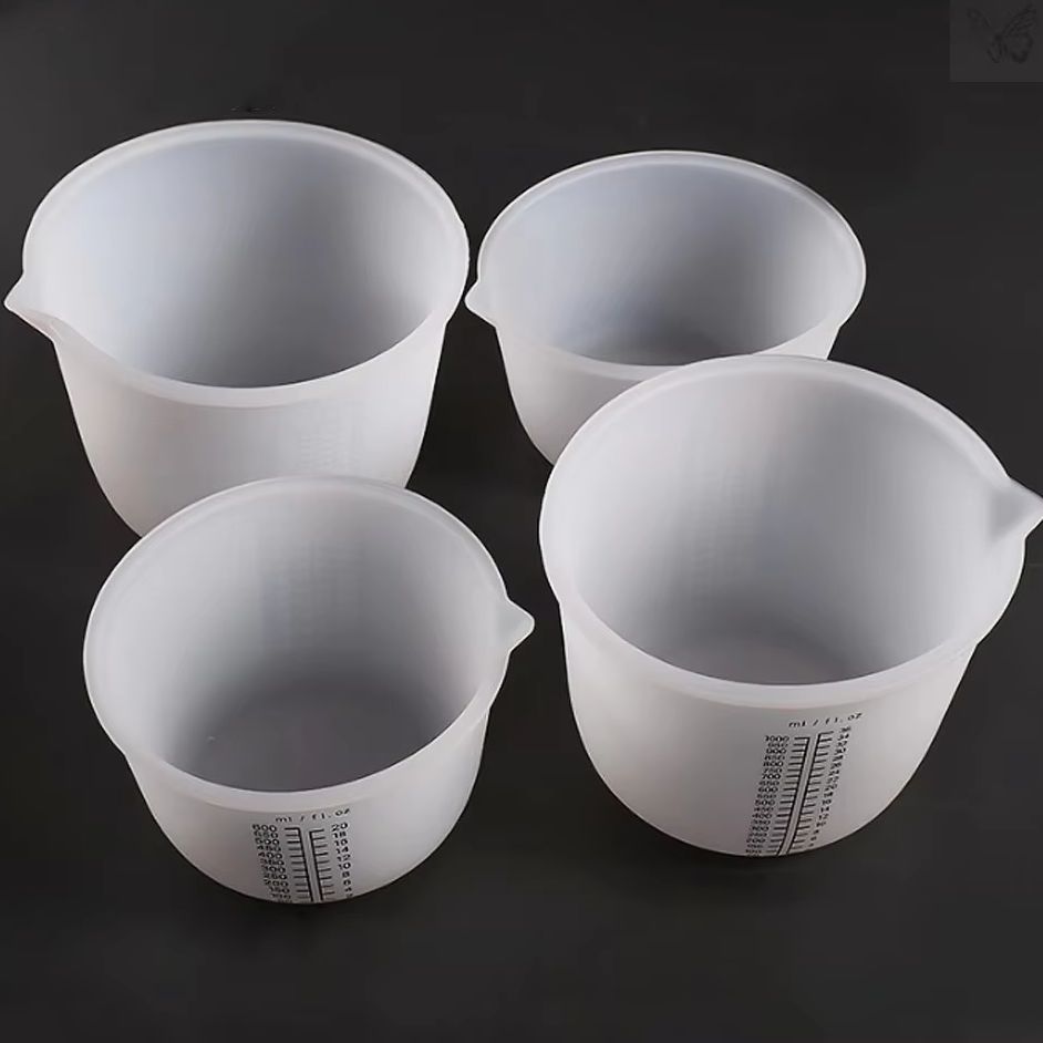 1000ml 600ml 450ml 350ml 250ml - огляд і ціна Resin Art Equipment
