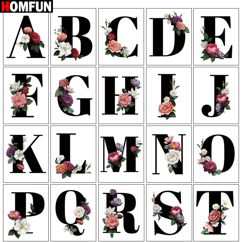 HOMFUN Full Square/Round Drill - огляд і ціна Resin Art Name