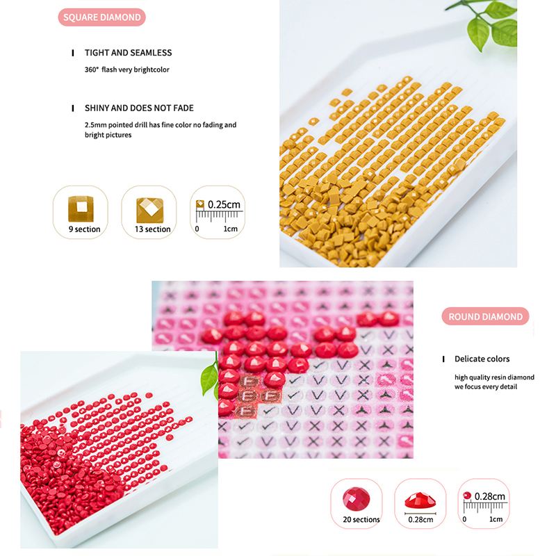 SDOYUNO Diy Diamond Mosaic Boo - огляд і ціна Resin Art Guide Book