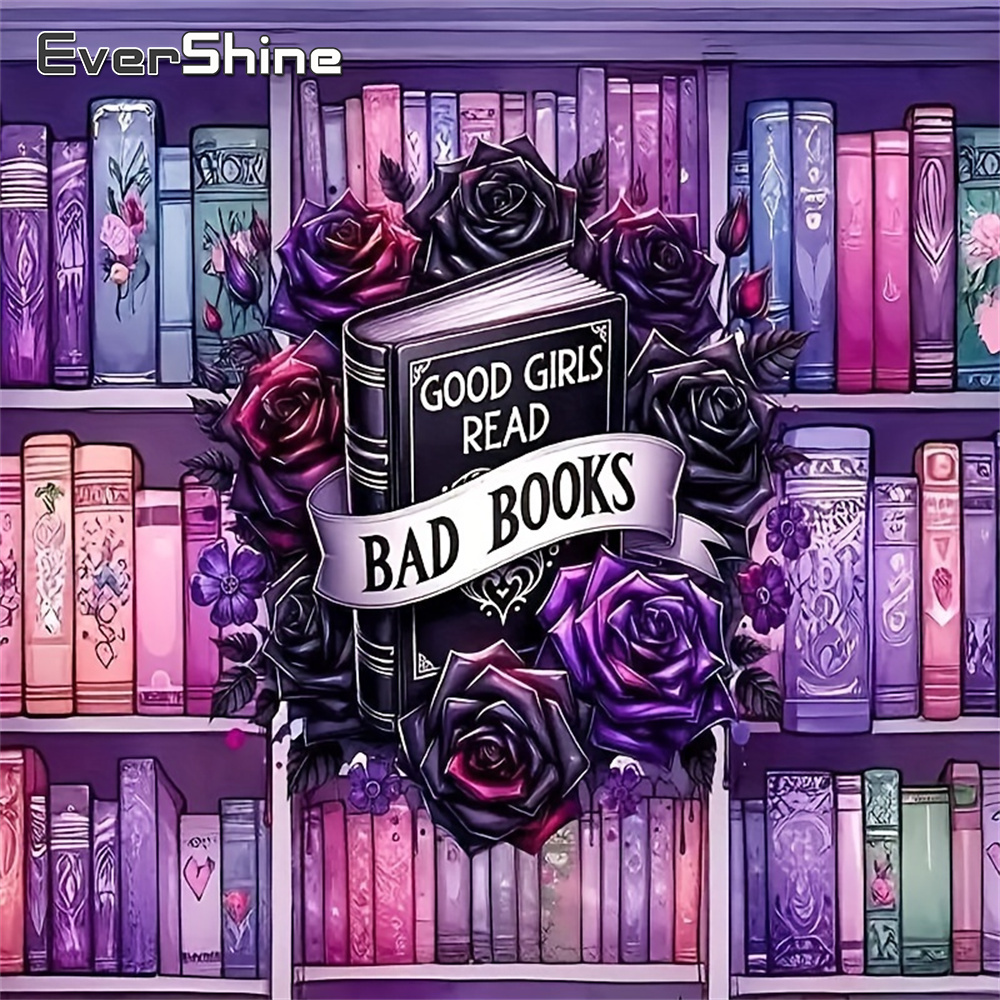 Evershine New Arrival Diamond  - огляд і ціна Resin Art Guide Book