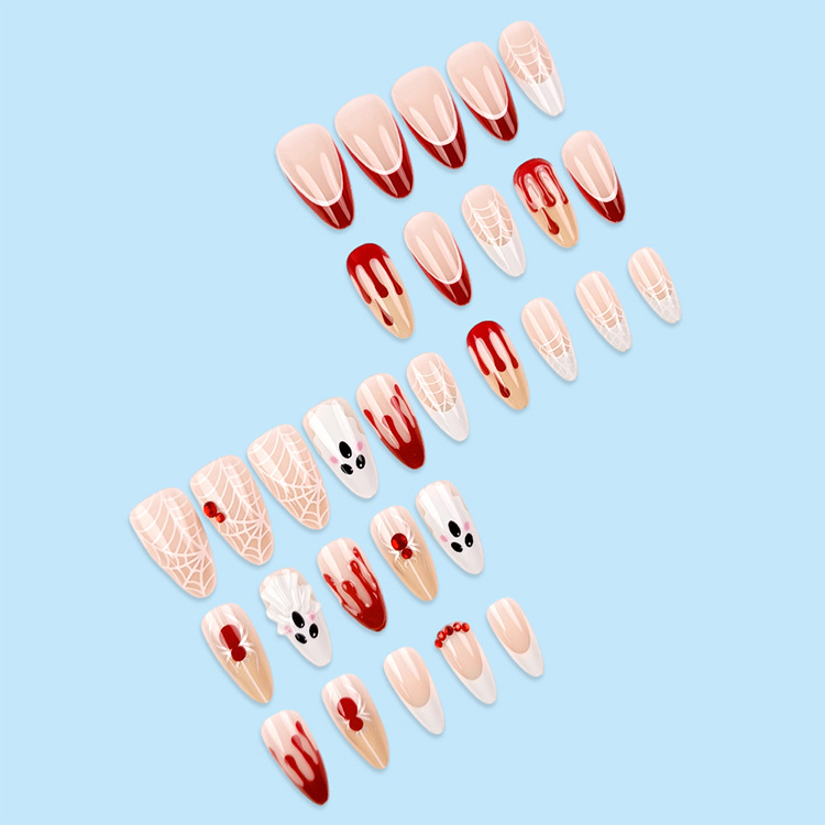 Fake Nails Easy Application Pr - огляд і ціна Resin Art Easy