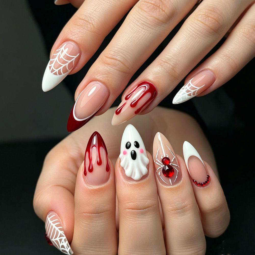 Fake Nails Easy Application Pr - огляд і ціна Resin Art Easy