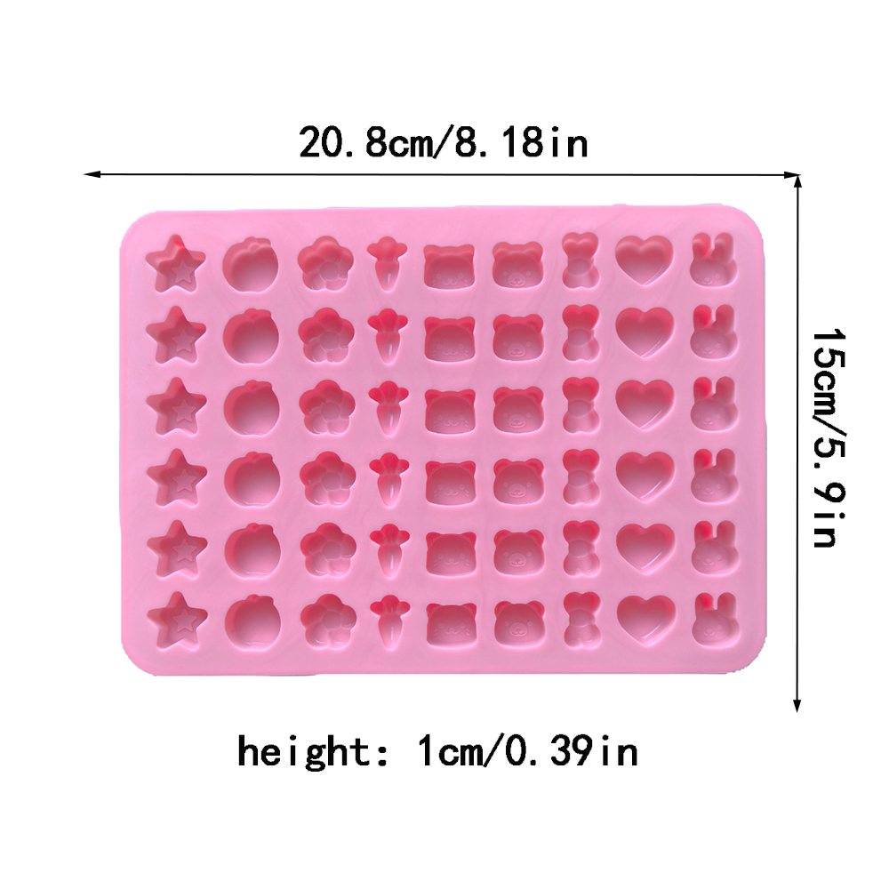 1pc Easter silicone mold mini  - огляд і ціна Silicone Mold Ocean