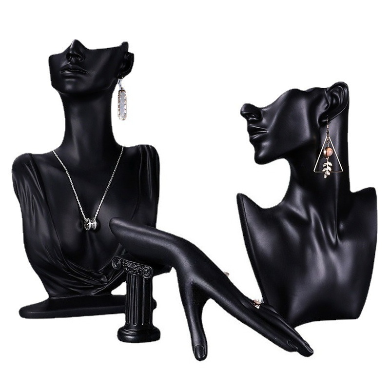 Jewelry Display Hand Model Ank - огляд і ціна Resin Art Watch