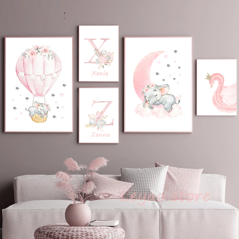 Lovely Animal Personalised Nam - огляд і ціна Resin Art Name
