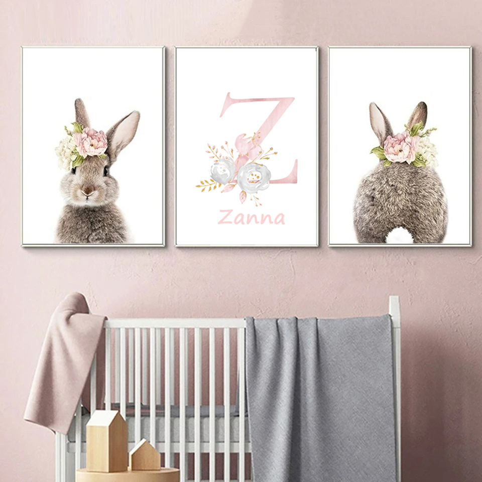 Lovely Animal Personalised Nam - огляд і ціна Resin Art Name