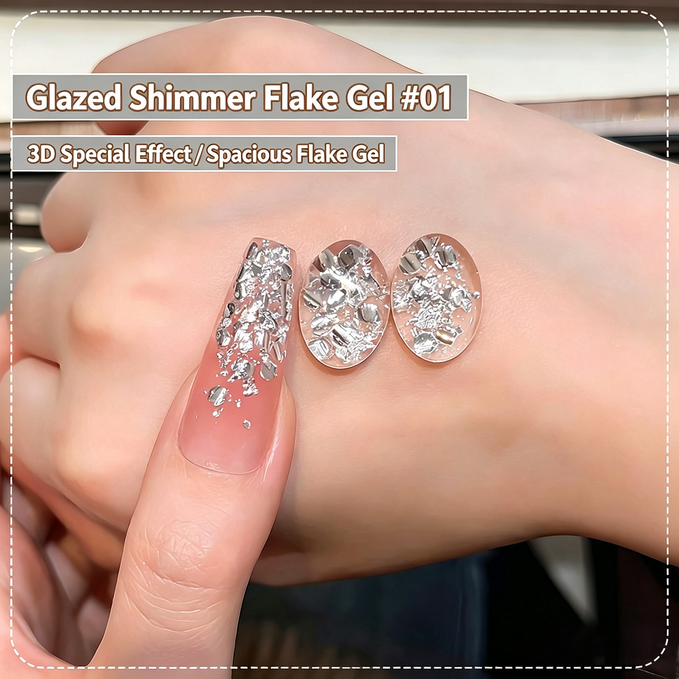 Chaser Iridescent Broken Diamo - огляд і ціна Resin Art Easy