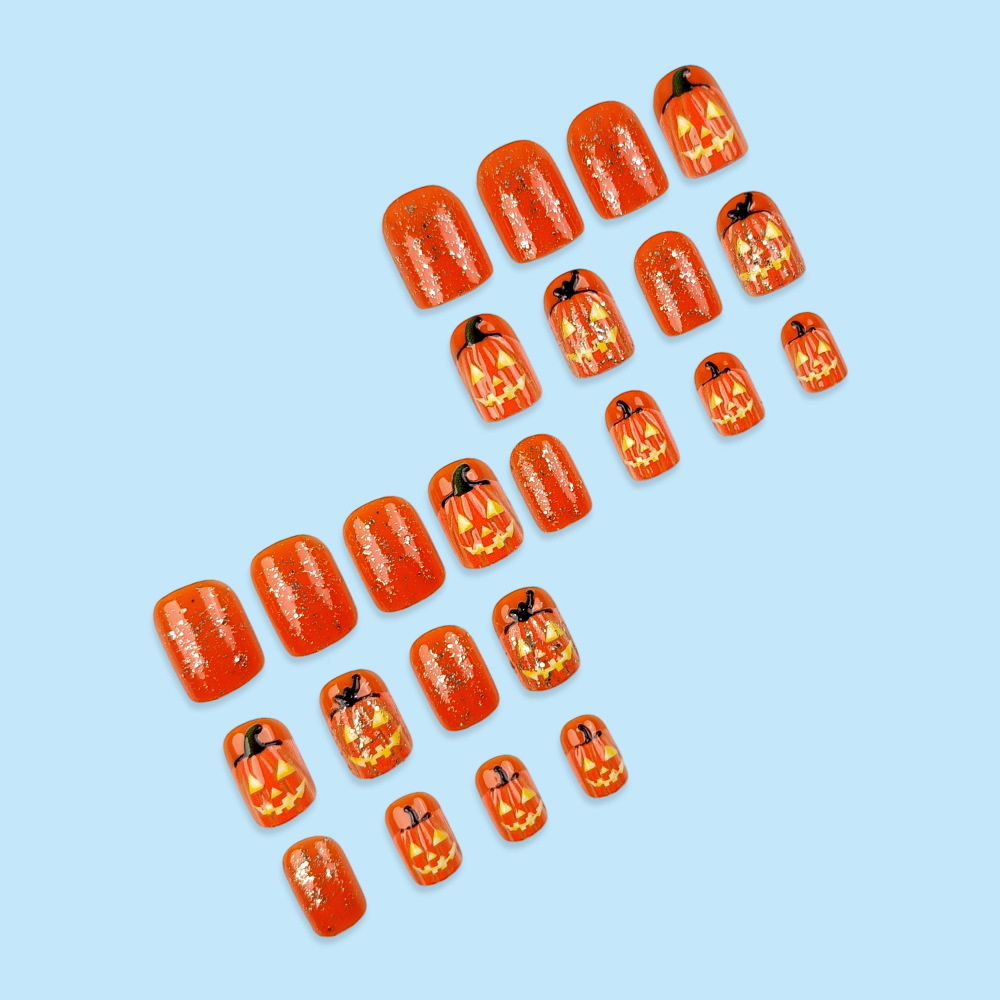 False Nails Easy-Apply Press O - огляд і ціна Resin Art Easy