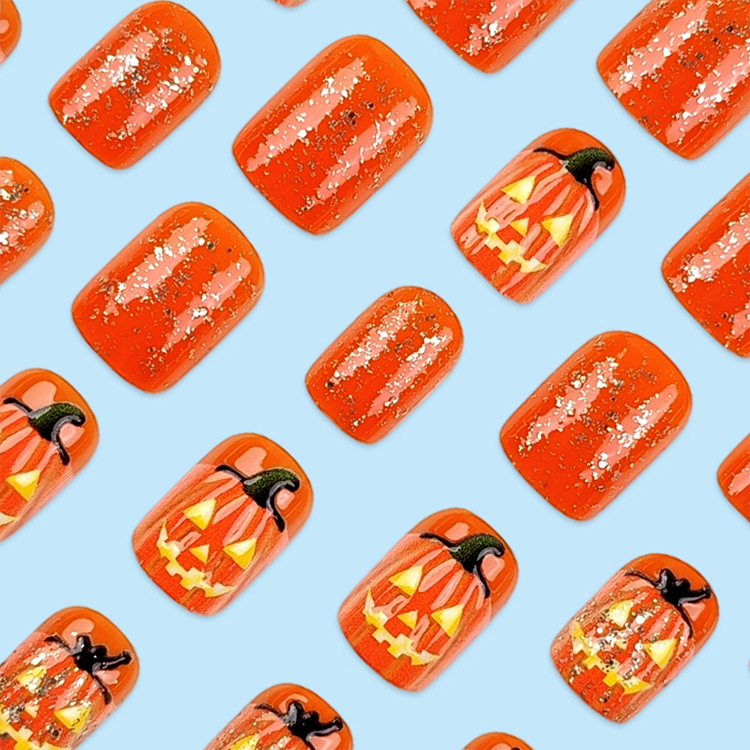 False Nails Easy-Apply Press O - огляд і ціна Resin Art Easy
