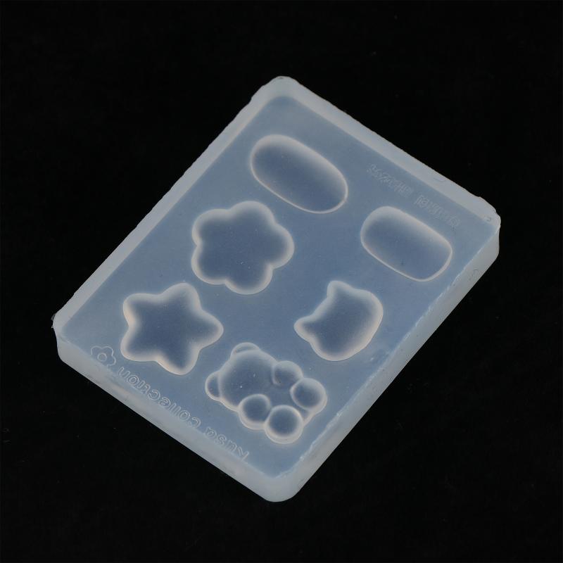 Nail Art 3D Silicone Mold for  - огляд і ціна Resin Art Easy