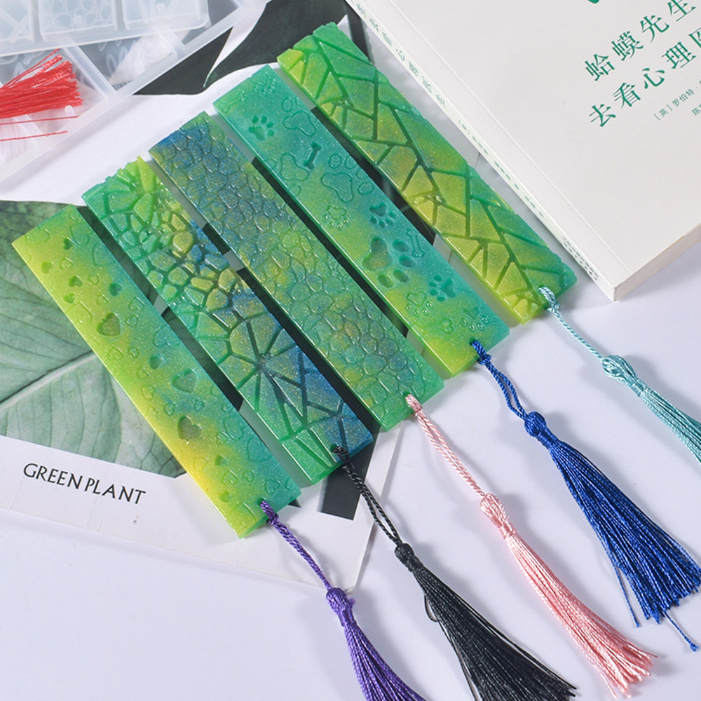 DIY Crystal Epoxy Resin Mold L - огляд і ціна Silicone Mold Ocean