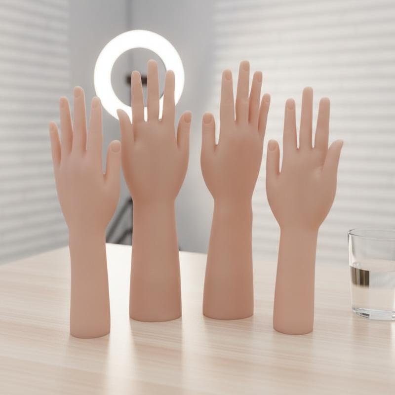 Realistic Lifelike Silicone Fe - огляд і ціна Resin Art Watch