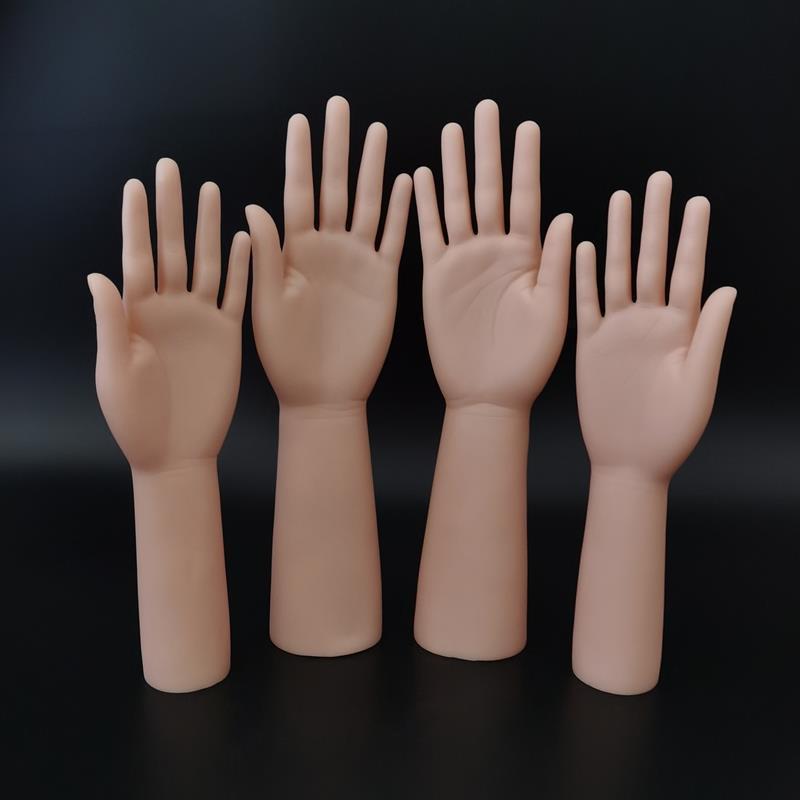 Realistic Lifelike Silicone Fe - огляд і ціна Resin Art Watch