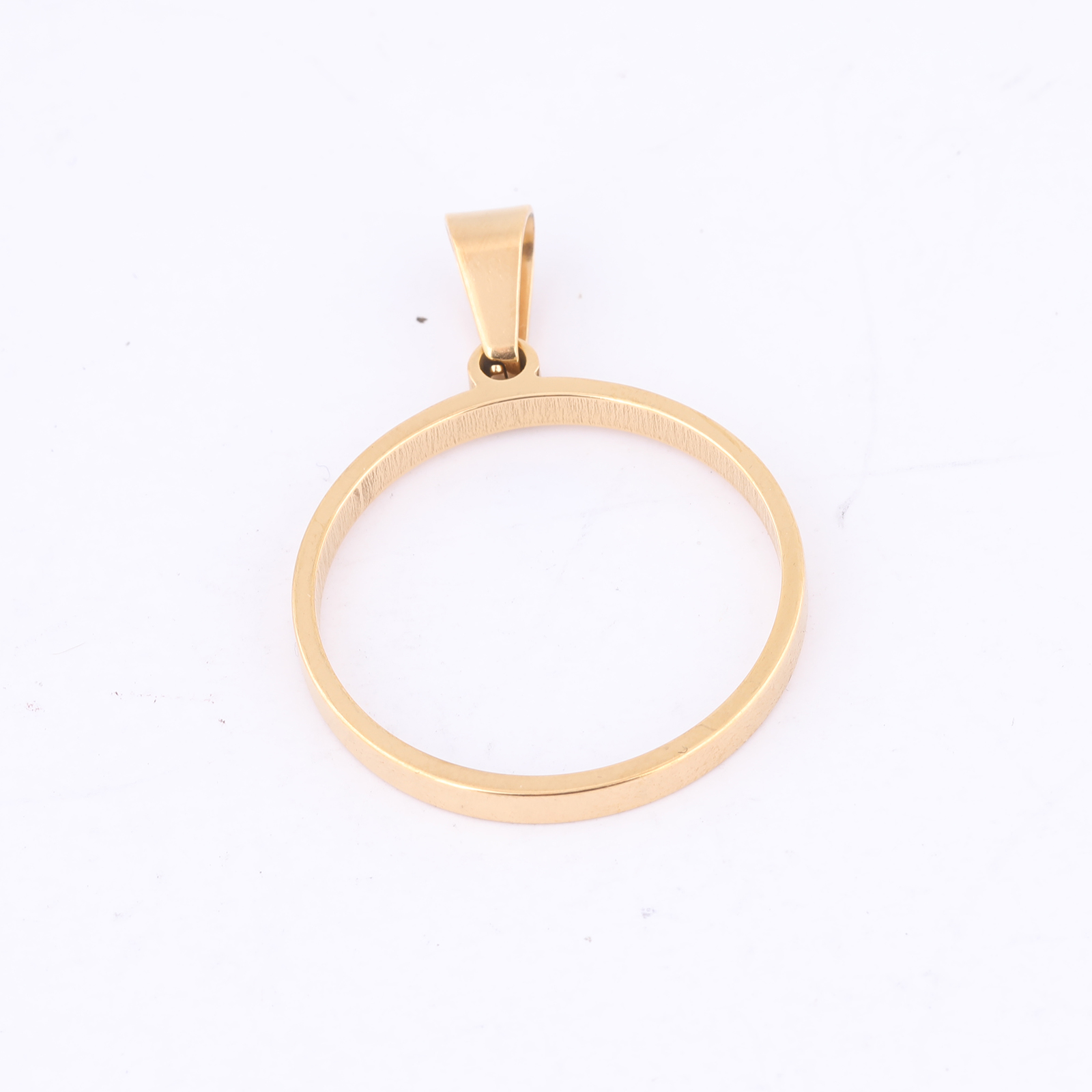 10pcs 25mm Round Open Bezel Ch - огляд і ціна Resin Art Store