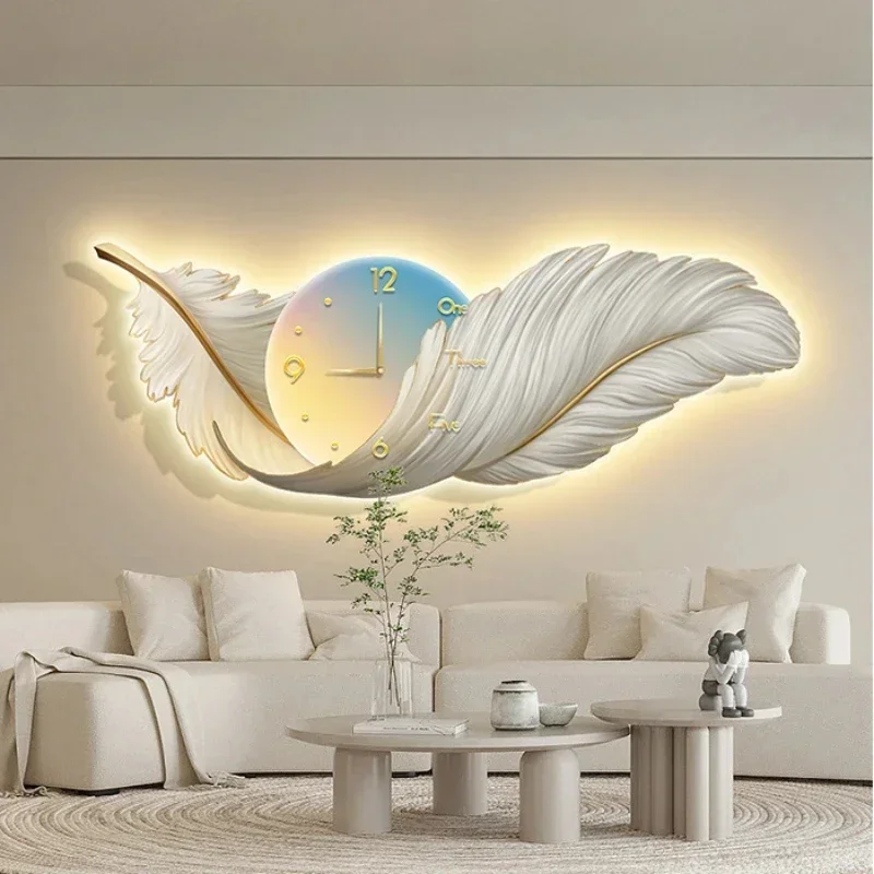 Art Clocks LED Wall Clock Ligh - огляд і ціна Resin Art Watch