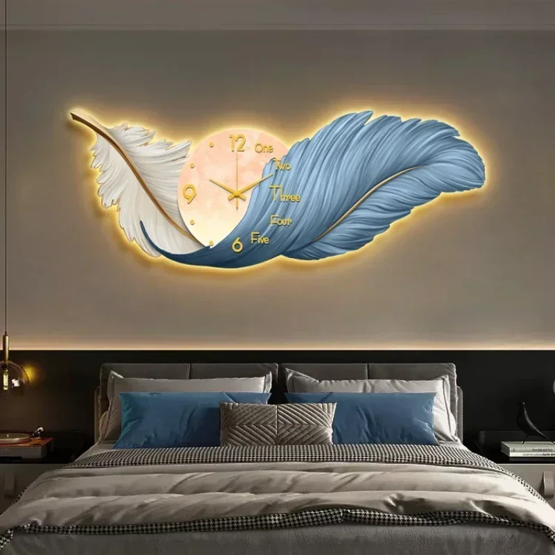 Art Clocks LED Wall Clock Ligh - огляд і ціна Resin Art Watch