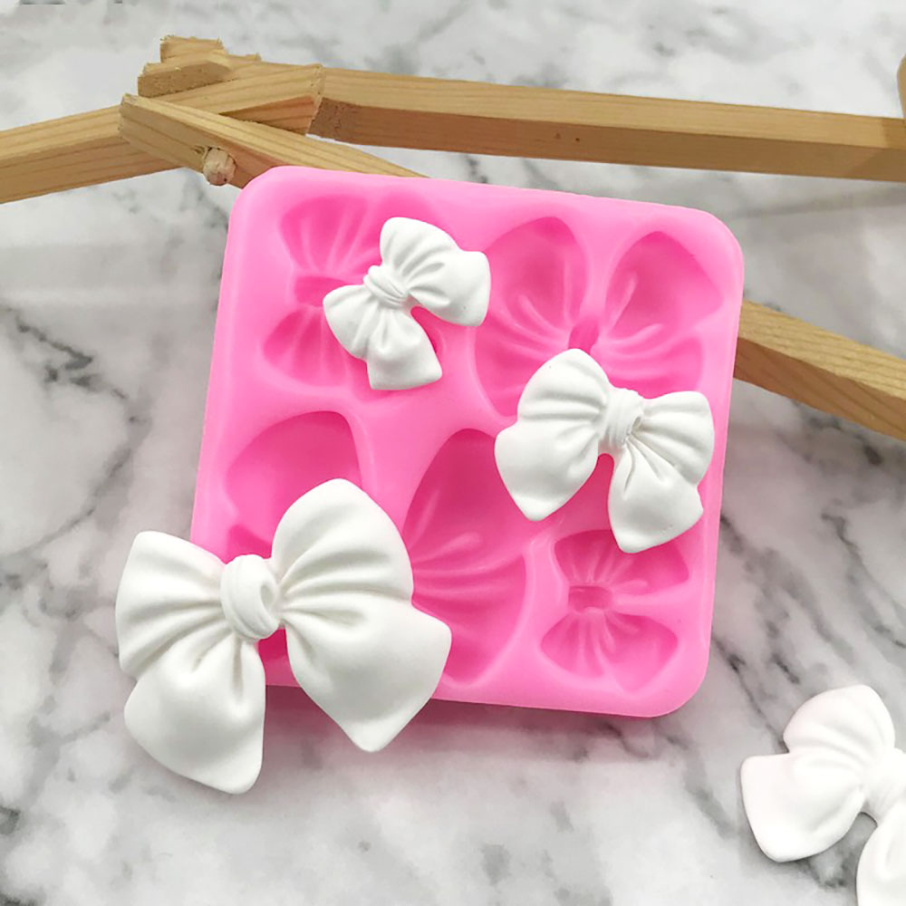 Silicone World Bowknot Cake Si - огляд і ціна Resin Art World