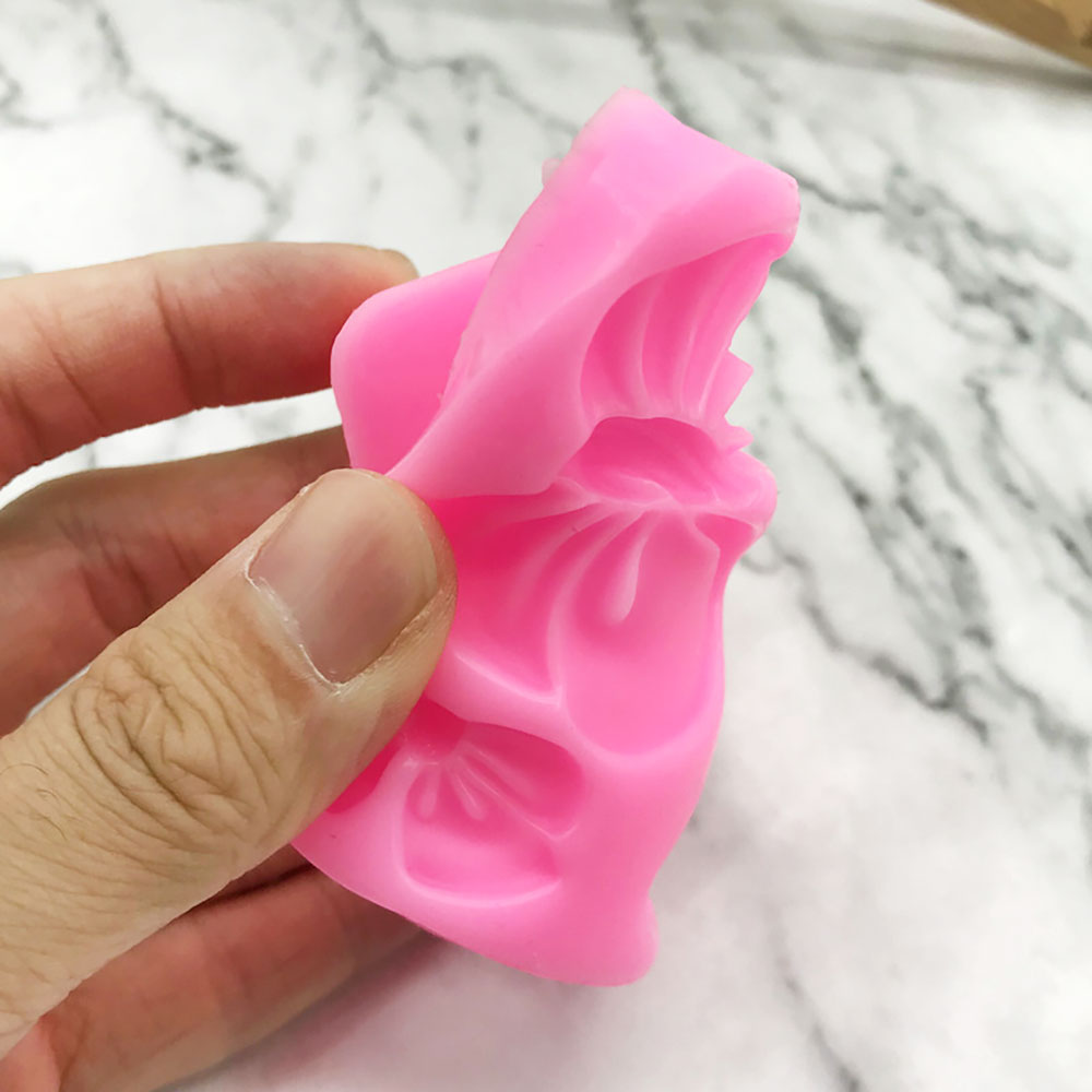 Silicone World Bowknot Cake Si - огляд і ціна Resin Art World