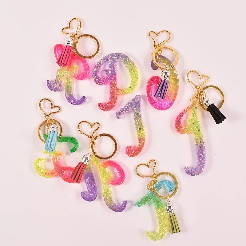 Alphabet Epoxy Resin Silicone  - огляд і ціна Resin Art Alphabet