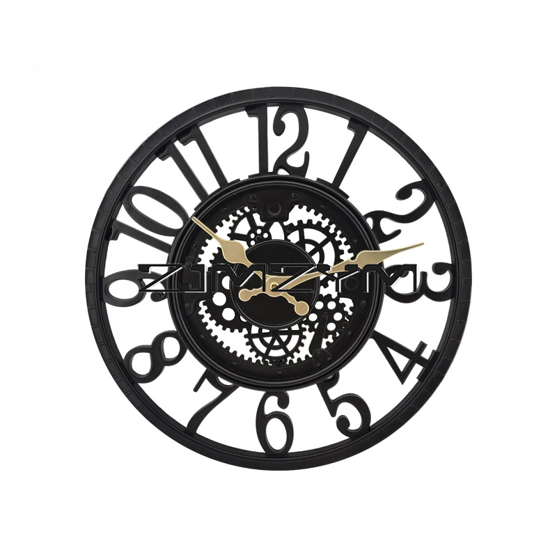 12 Inch Indoor/Outdoor Retro W - огляд і ціна Resin Art Watch