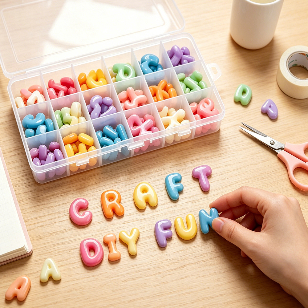 2Pcs Mini Letter Silicone Mold - огляд і ціна Resin Art Alphabet