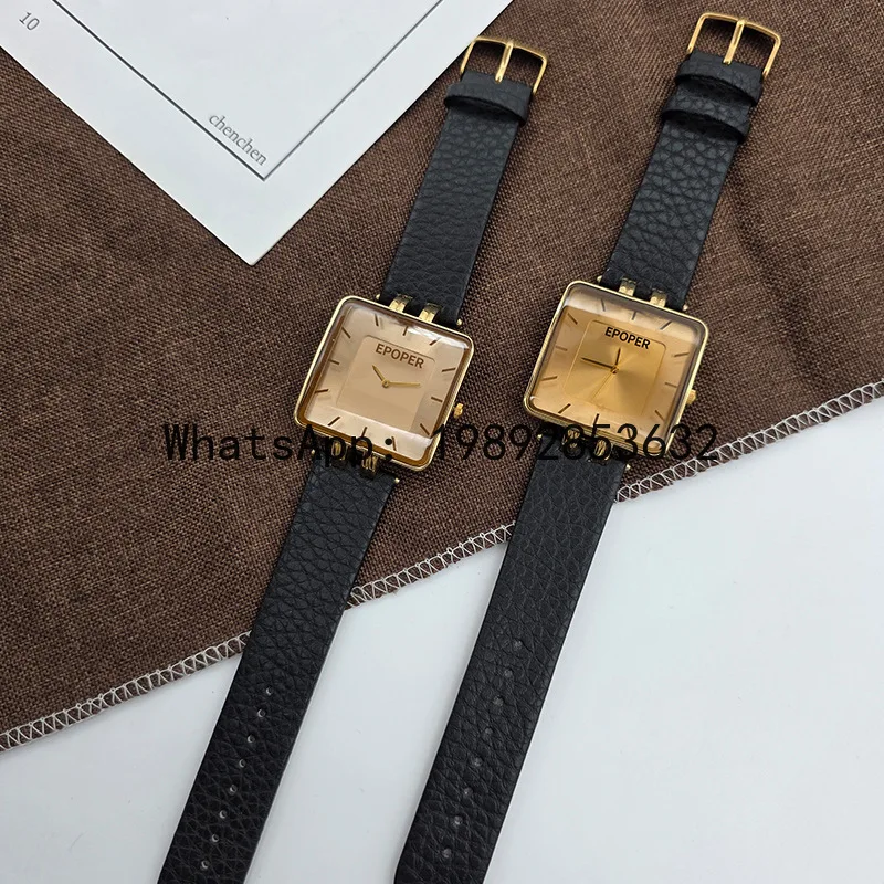 X-14 Workplace High-end Retro  - огляд і ціна Resin Art Watch